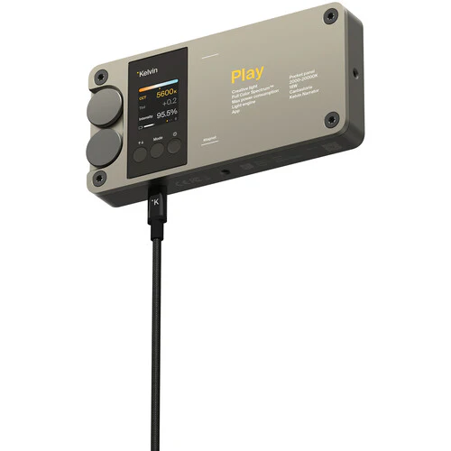 Kelvin Play RGBACL Full Spectrum LED Creative Pocket Light - Image 9