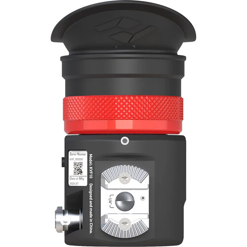 Kinefinity EAGLE SDI e-Viewfinder (Black) - Image 6