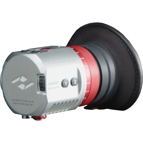 Kinefinity EAGLE SDI e-Viewfinder (Cyber) - Image 7