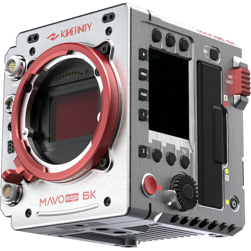 Kinefinity MAVO Edge 6K Digital Cinema Camera (Cyber Edition) - Image 2