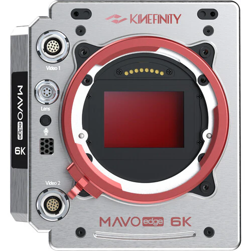 Kinefinity MAVO Edge 6K Digital Cinema Camera (Cyber Edition) - Image 4