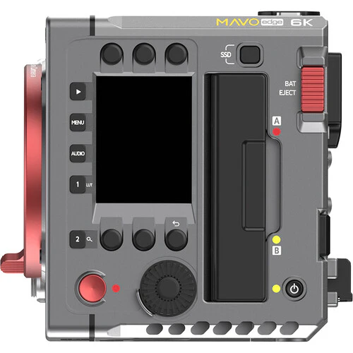 Kinefinity MAVO Edge 6K Digital Cinema Camera (Deep Gray) - Image 3