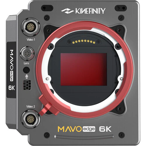 Kinefinity MAVO Edge 6K Digital Cinema Camera (Deep Gray) - Image 4