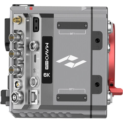 Kinefinity MAVO Edge 6K Digital Cinema Camera (Deep Gray) - Image 5