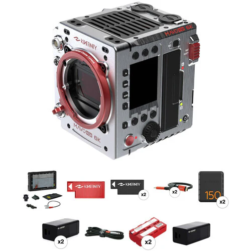 Kinefinity MAVO Edge 6K Essential Kit (Cyber Edition)