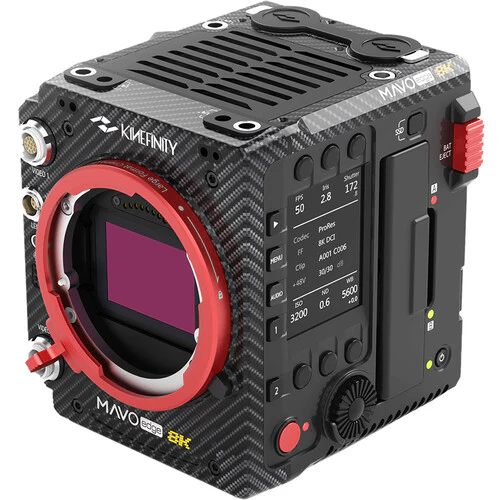 Kinefinity MAVO Edge 8K Digital Cinema Camera - Image 3