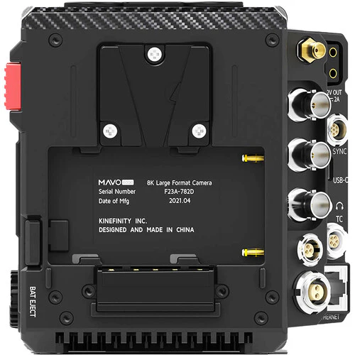 Kinefinity MAVO Edge 8K Digital Cinema Camera - Image 6