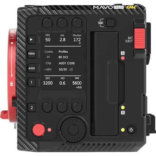Kinefinity MAVO Edge 8K Digital Cinema Camera - Image 7