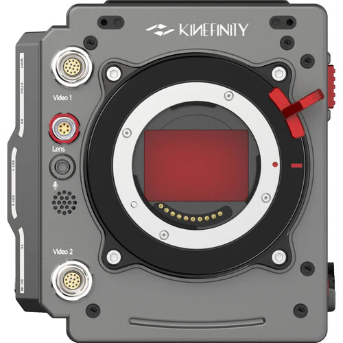 Kinefinity MAVO Mark2 6K LF Digital Cinema Camera (Active E Mount) - Image 2