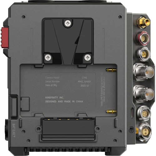 Kinefinity MAVO Mark2 6K LF Digital Cinema Camera (Active E Mount) - Image 3