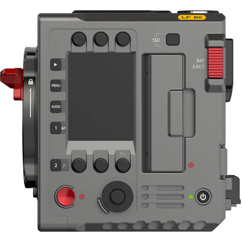 Kinefinity MAVO Mark2 6K LF Digital Cinema Camera (Active E Mount) - Image 4