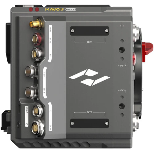 Kinefinity MAVO Mark2 6K LF Digital Cinema Camera (Active E Mount) - Image 5