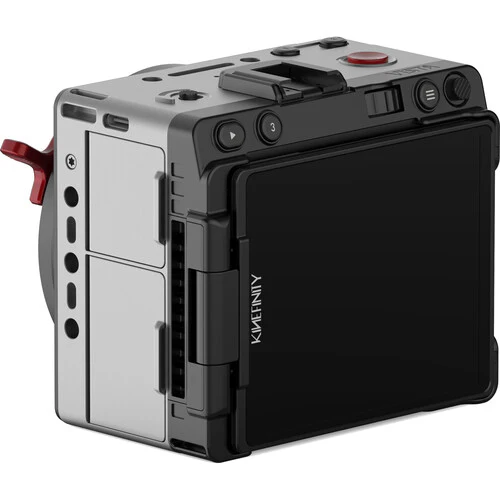 Kinefinity Vista Full-Frame 6K Digital Cinema Camera (Kinemount) - Image 7