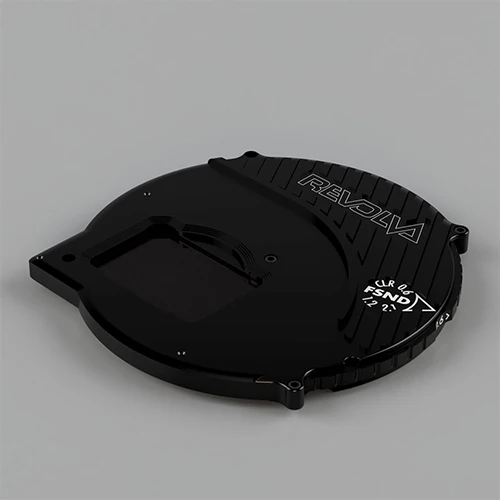 Kippertie Revolva RF/PL Filter Mount Adapter for RED Komodo - Image 4