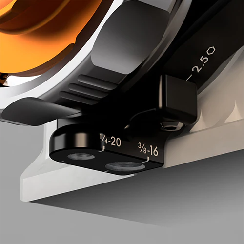 Kippertie Revolva RF/PL Filter Mount Adapter for RED Komodo - Image 5