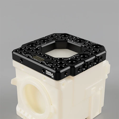 Kippertie Risa R-L Top Plate for RED V-RAPTOR