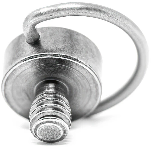 Kondor Blue 1/4"-20 Screw Mount with Strap Loop - Image 3