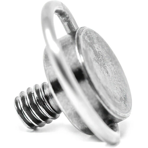 Kondor Blue 1/4"-20 Screw Mount with Strap Loop - Image 4