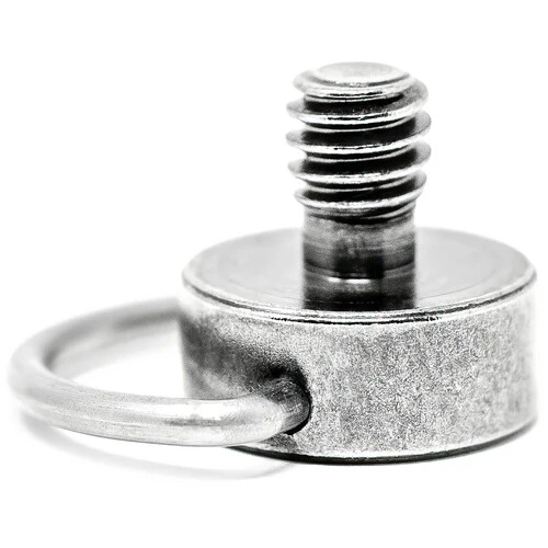 Kondor Blue 1/4"-20 Screw Mount with Strap Loop - Image 5