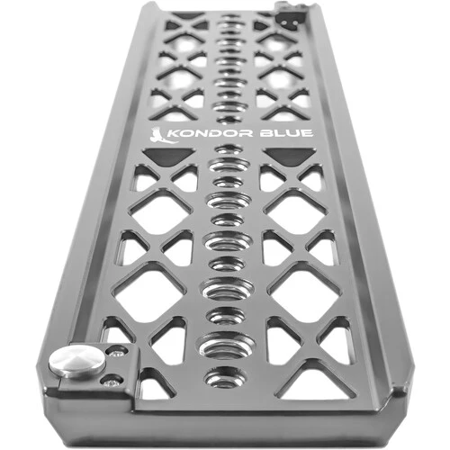 Kondor Blue 12" ARRI Lightweight Dovetail Plate - Image 3