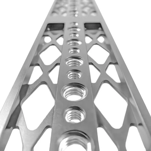 Kondor Blue 12" ARRI Lightweight Dovetail Plate - Image 4