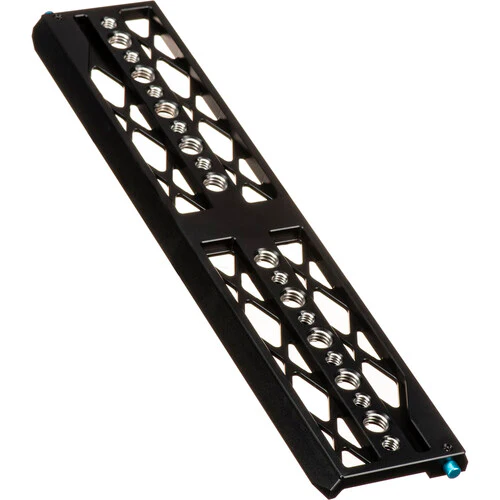 Kondor Blue 12" ARRI Lightweight Dovetail Plate (Black) - Image 2