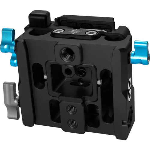 Kondor Blue 501 Adjustable Baseplate (501 QR, Raven Black) - Image 4
