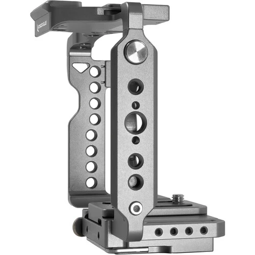 Kondor Blue Cage for Sony a1 & a7 Series Cameras (Space Gray, Cage Only) - Image 3