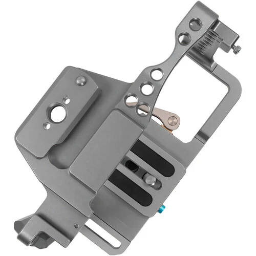 Kondor Blue Cage for Sony a1 & a7 Series Cameras (Space Gray, Cage Only) - Image 6