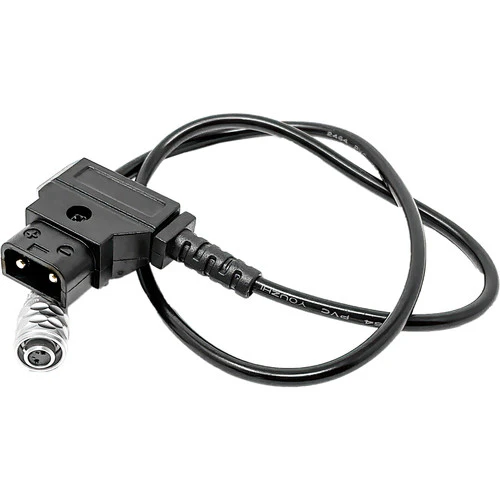 Kondor Blue D-Tap to 2-Pin Power Cable for BMPCC 6K/4K (Blue, 48") - Image 3