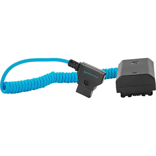 Kondor Blue D-Tap To Sony a7S III Dummy Battery NP-FZ100 Cable - Image 2