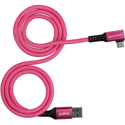 Kondor Blue iJustine Complete Pink Cable Collection - Image 5