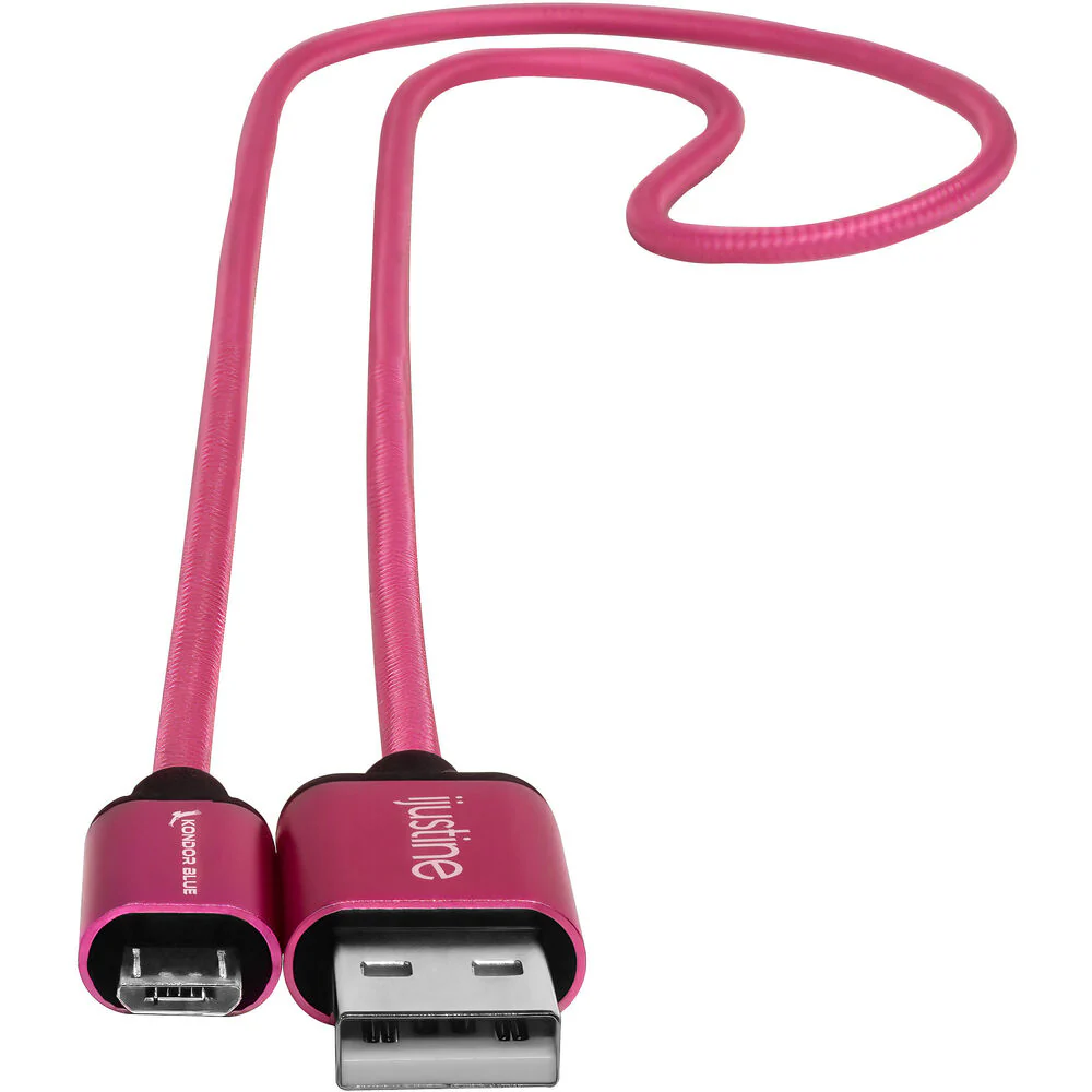Kondor Blue iJustine Complete Pink Cable Collection - Image 6