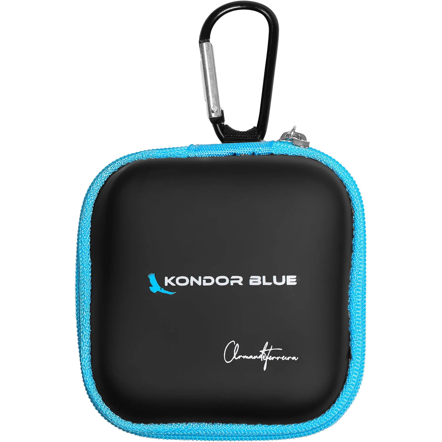 Kondor Blue Mondo Ties Cable Management Clips (Blue, 10-Pack) - Image 5