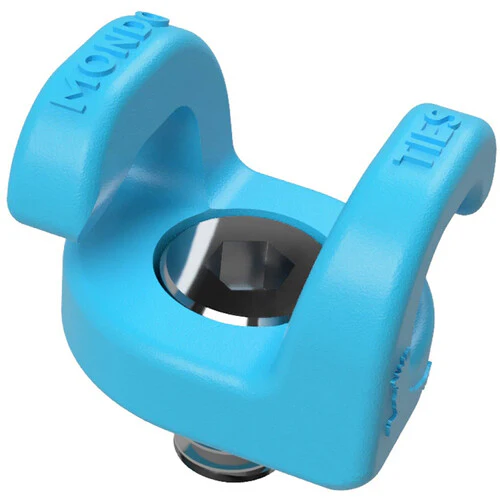 Kondor Blue Mondo Ties Cable Management Clips Complete Collection - Image 2