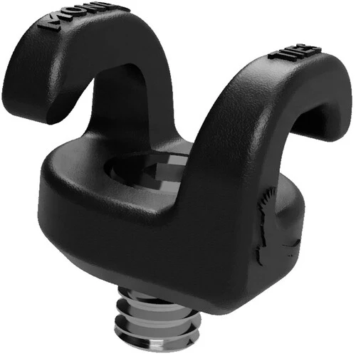 Kondor Blue Mondo Ties Cable Management Clips Complete Collection - Image 3