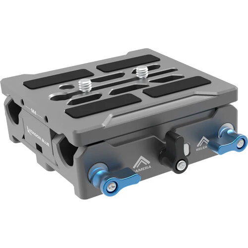 Kondor Blue Universal LWS ARRI Bridge Plate for ARRI, RED, URSA, C70, VENICE - Image 2