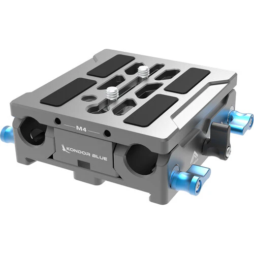 Kondor Blue Universal LWS ARRI Bridge Plate for ARRI, RED, URSA, C70, VENICE - Image 4
