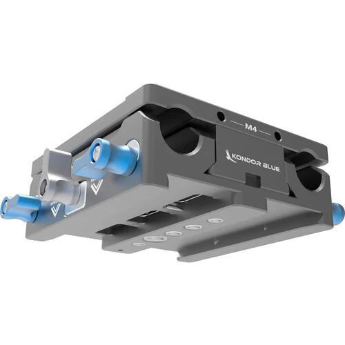 Kondor Blue Universal LWS ARRI Bridge Plate for ARRI, RED, URSA, C70, VENICE - Image 5