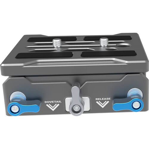 Kondor Blue Universal LWS ARRI Bridge Plate for ARRI, RED, URSA, C70, VENICE - Image 7