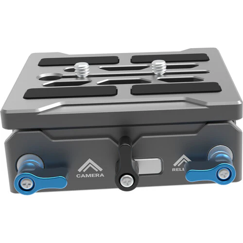 Kondor Blue Universal LWS ARRI Bridge Plate for ARRI, RED, URSA, C70, VENICE - Image 9