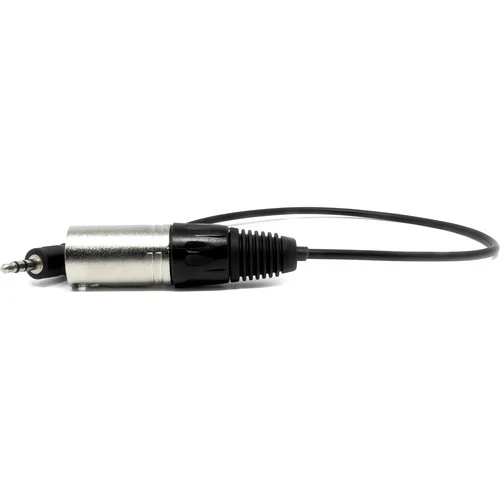 Kondor Blue, XLR, Male, to, 3.5mm, Male Cable, 16" - Image 2