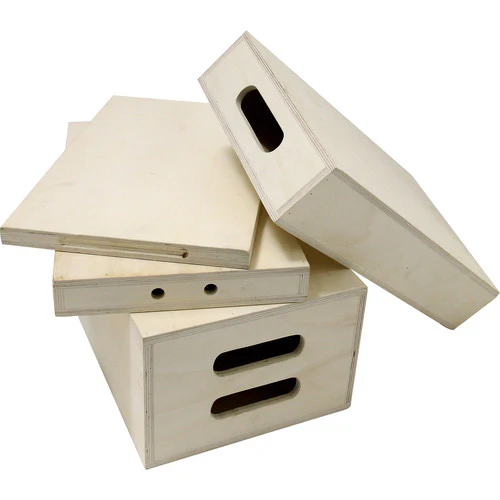 Kupo 4-In-1 Nesting Apple Box Set - Image 3