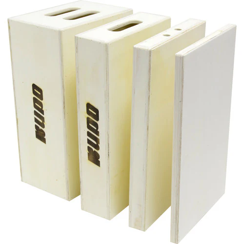Kupo 4-In-1 Nesting Apple Box Set - Image 4