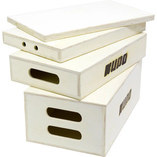 Kupo 4-In-1 Nesting Apple Box Set - Image 5