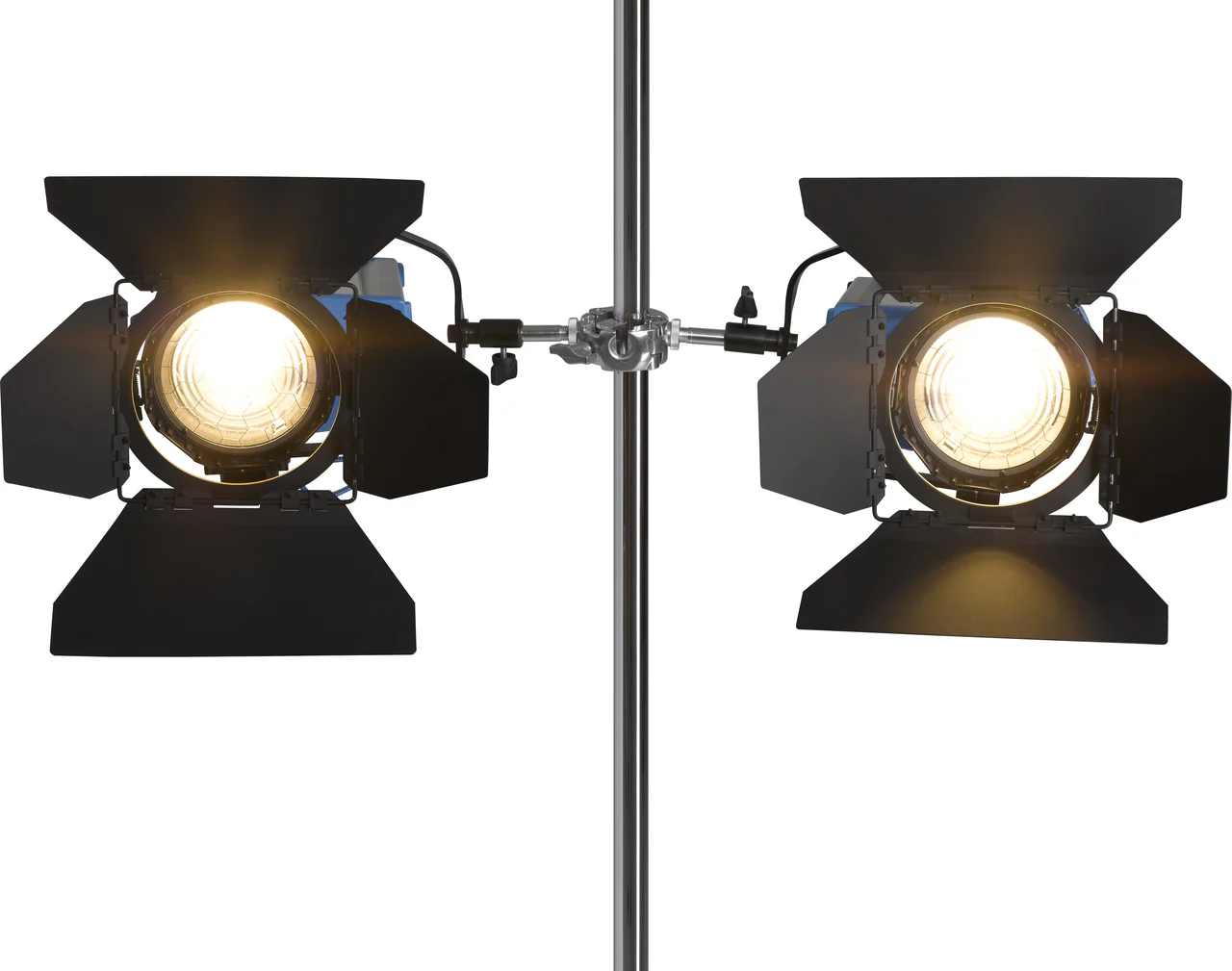 Kupo 4 Way Clamp, for 1.4-2.0" (35 to 50mm) Tube - Image 2