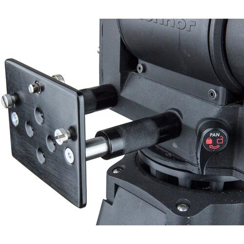 Kupo Assistant's Front Box Mount For Fluid Heads - Image 5