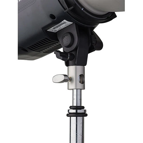 Kupo Baby 5/8" Receiver to Stud Adapter for Elinchrom Heads - Image 2