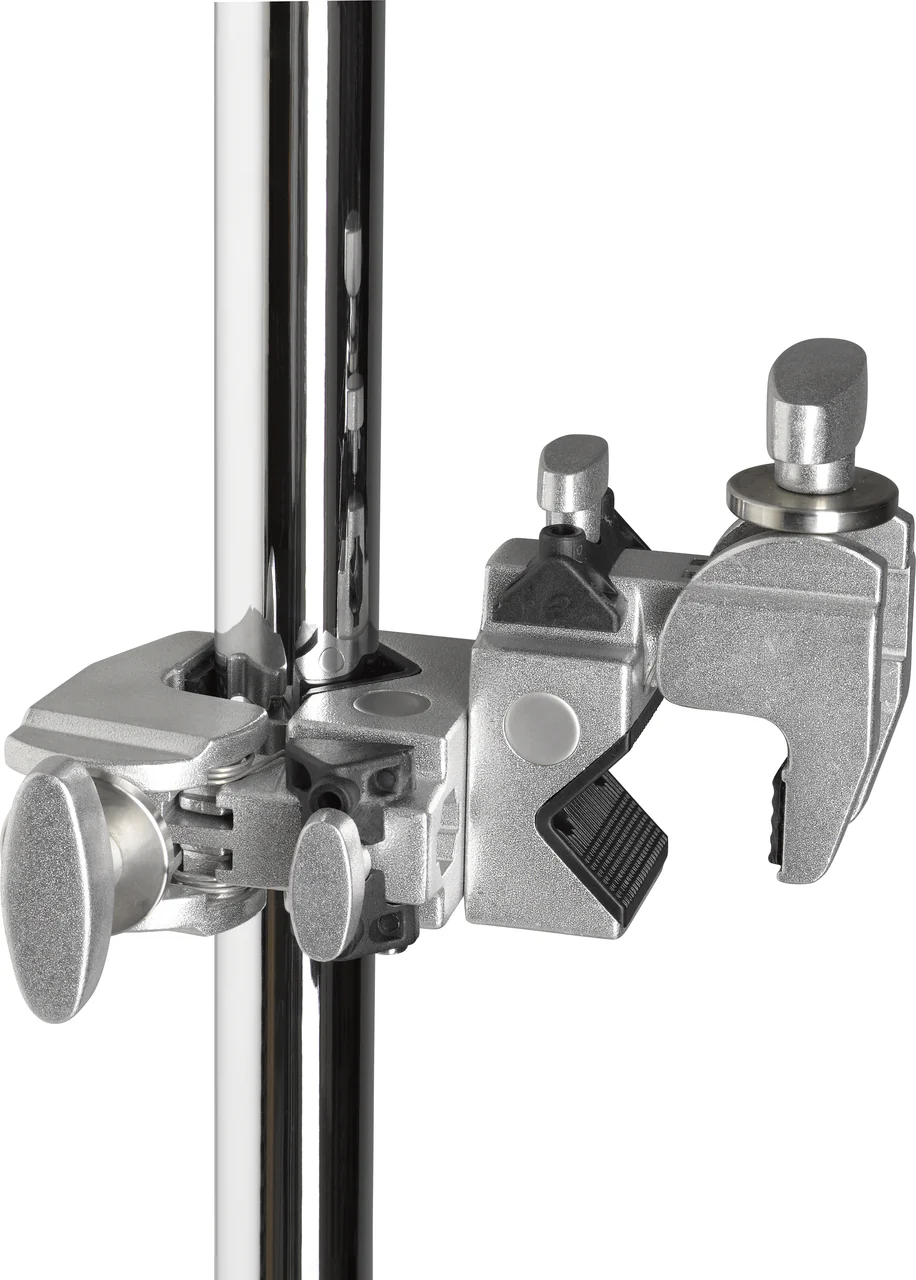 Kupo Double Convi Clamp -  Silver - Image 3