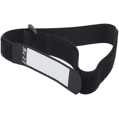 Kupo EZ-TIE Deluxe Cable Ties - 0.78 x 16.1" (10-Pack, Black)